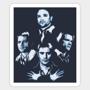 Supernatural Rhapsody Magnet